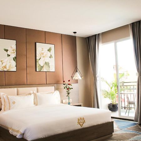 Jing Du Hotel Phnom Penh Exterior photo