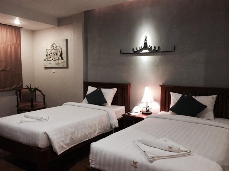 Jing Du Hotel Phnom Penh Exterior photo