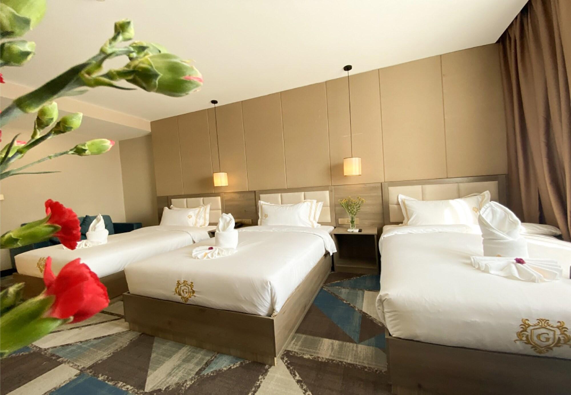 Jing Du Hotel Phnom Penh Exterior photo
