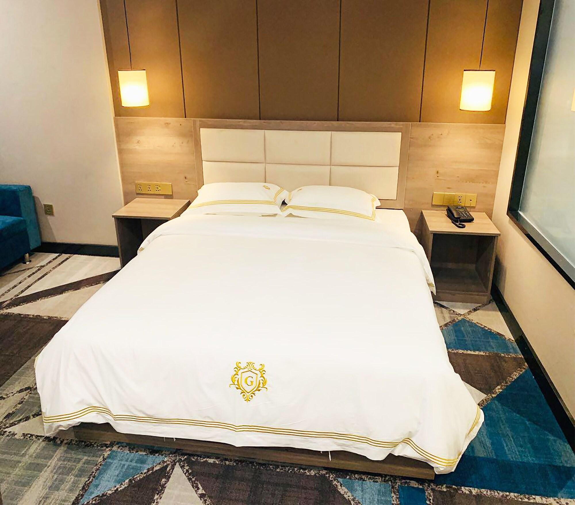 Jing Du Hotel Phnom Penh Exterior photo