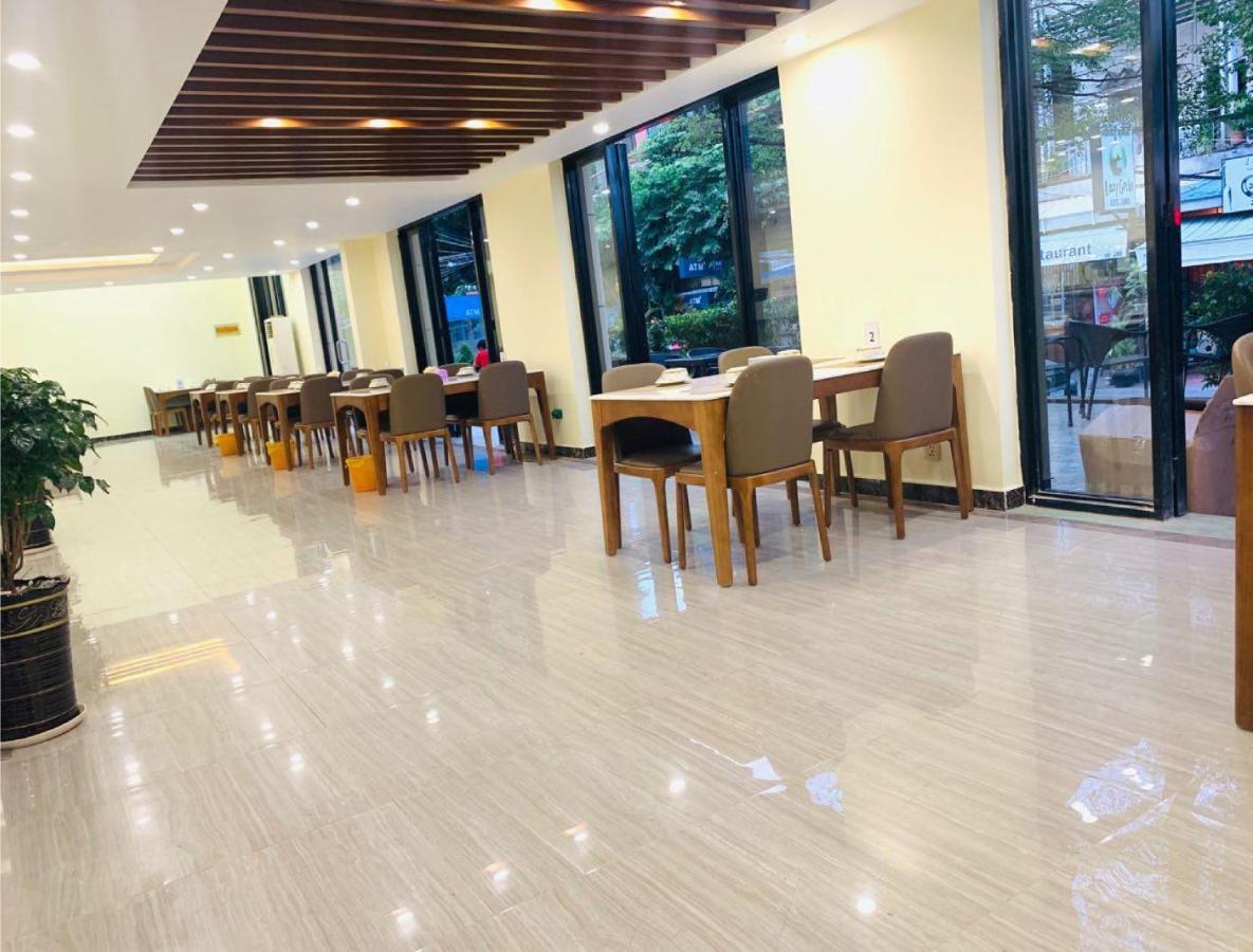 Jing Du Hotel Phnom Penh Exterior photo
