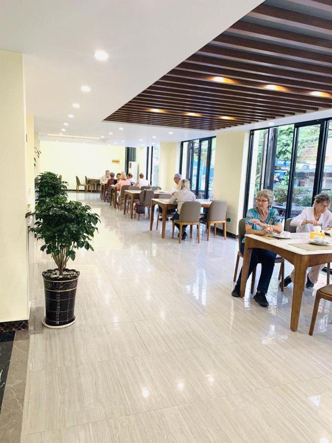 Jing Du Hotel Phnom Penh Exterior photo